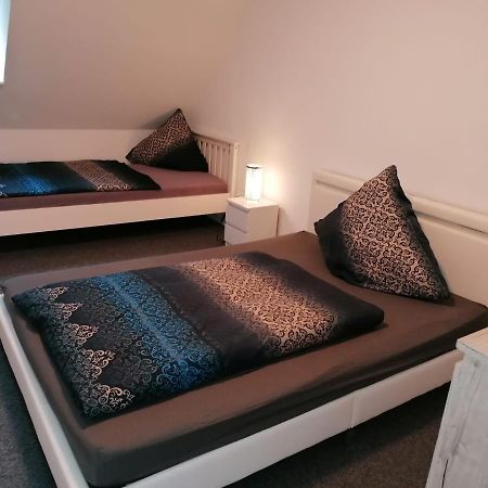 שטנדאל Ferienwohnung,Haus Elisa 2 מראה חיצוני תמונה