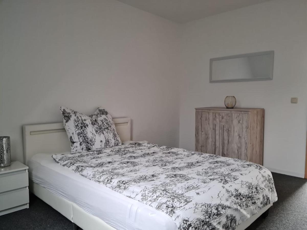 שטנדאל Ferienwohnung,Haus Elisa 2 מראה חיצוני תמונה