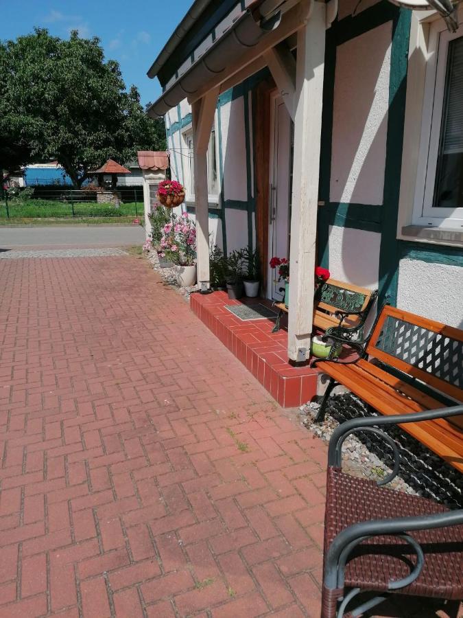 שטנדאל Ferienwohnung,Haus Elisa 2 מראה חיצוני תמונה