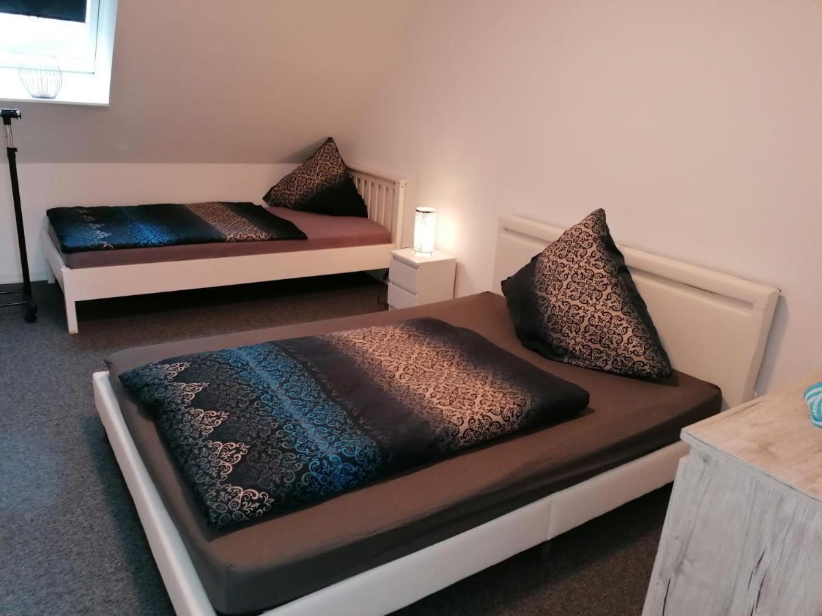 שטנדאל Ferienwohnung,Haus Elisa 2 מראה חיצוני תמונה
