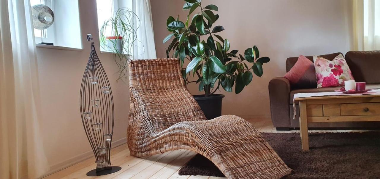 שטנדאל Ferienwohnung,Haus Elisa 2 מראה חיצוני תמונה