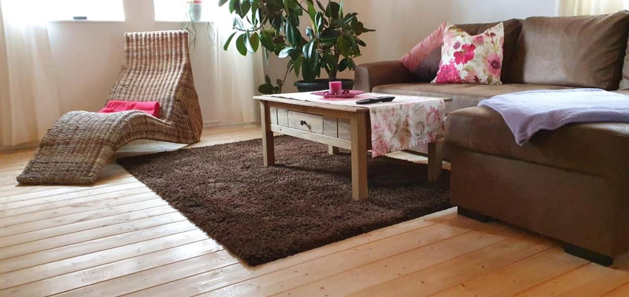 שטנדאל Ferienwohnung,Haus Elisa 2 מראה חיצוני תמונה