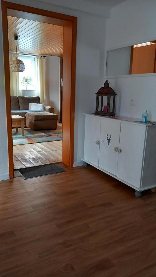 שטנדאל Ferienwohnung,Haus Elisa 2 מראה חיצוני תמונה